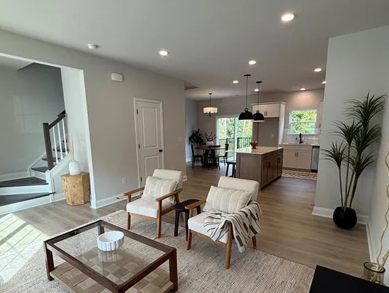 185 Cherry Springs Living2 Staged