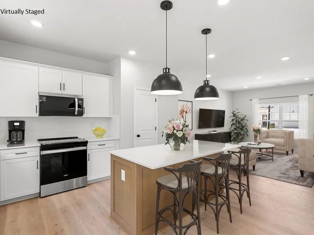 185 Cherry Springs Virtually Staged Kitchen w words Jensen Bldg 24 interior