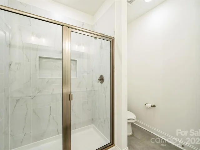 81 Walnut Master Bathroom Shower