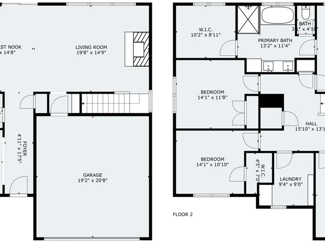 C14 4234 Legacy Floor Plan Hommati