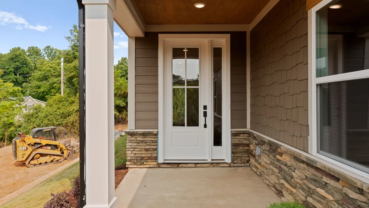 Chapel Crossing 12 114 Front Door