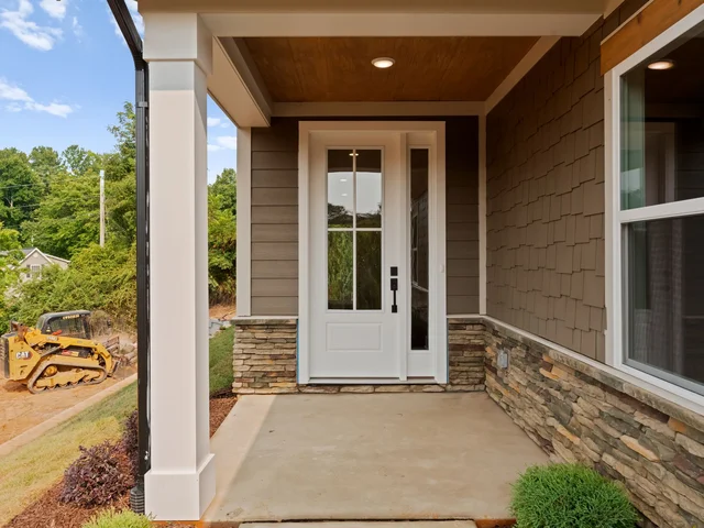 Chapel Crossing 12 114 Front Door
