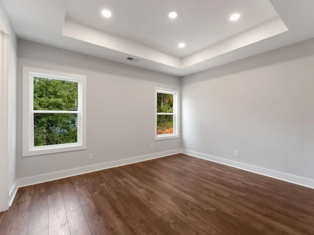 Chapel Crossing Master Primary Bedroom
