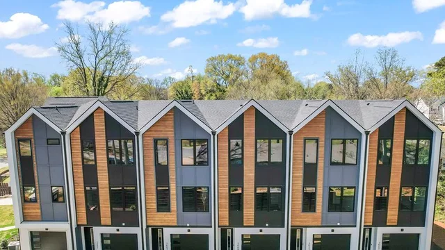 Byrnes Exterior Building