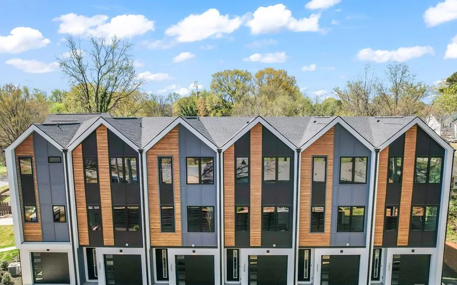 Byrnes Exterior Building