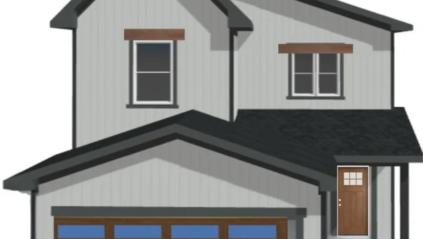 Exterior Rendering