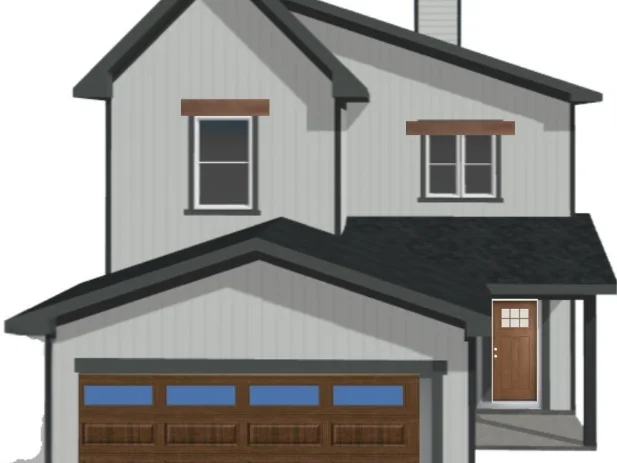 Exterior Rendering