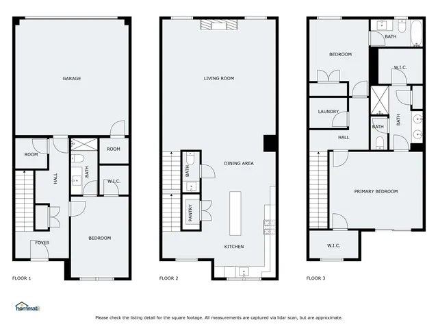 Laurel II Floor Plan Maxwell 22 732 Falling Oak
