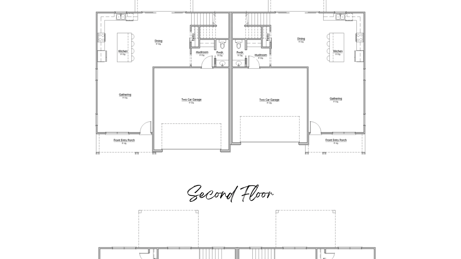Willow Home Plan