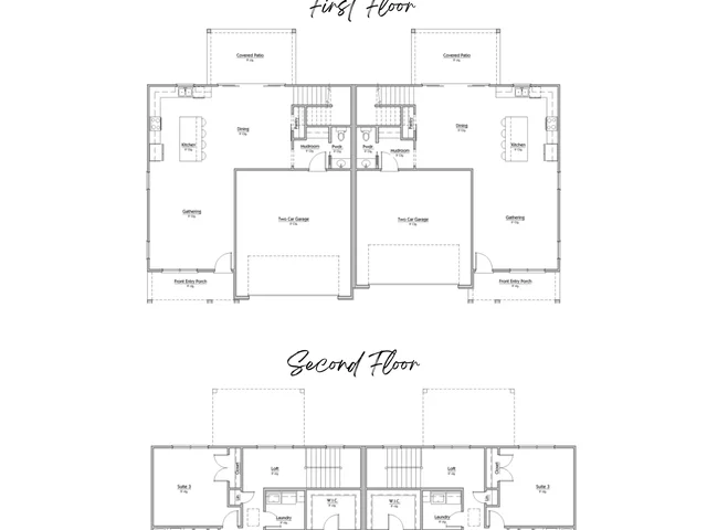 Willow Home Plan