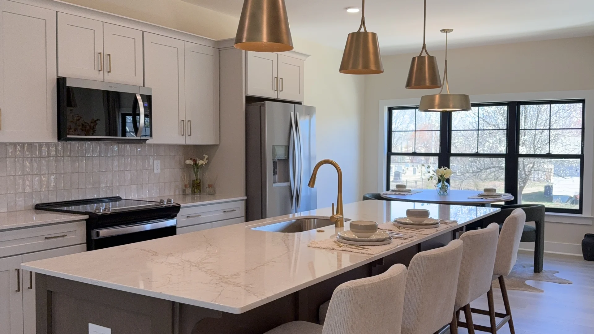 Kitchen Island Dining