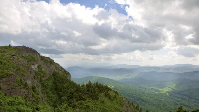 Photo Weaverville Grandfather Mountain