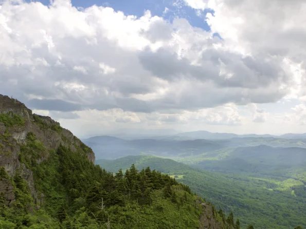 Photo Weaverville Grandfather Mountain