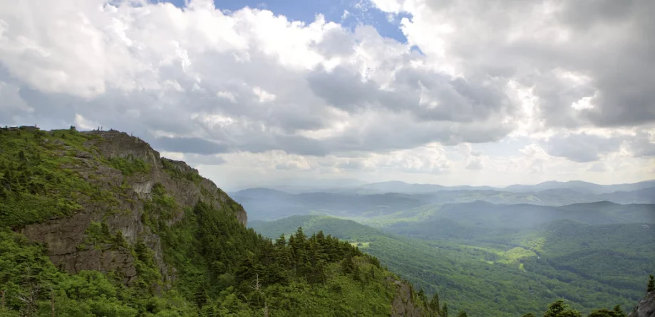 Photo Weaverville Grandfather Mountain