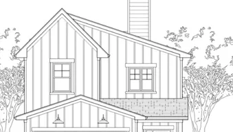 Whitehurst Farmhouse Elevation Chapel