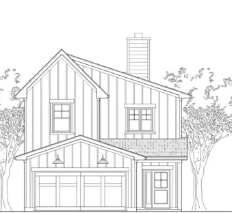 Whitehurst Farmhouse Elevation Chapel