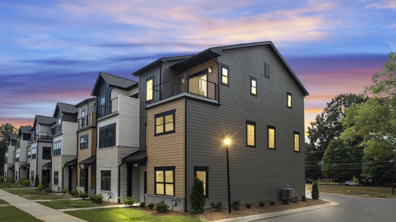 740 Falling Oak Maxwell 24 exterior front enhanced