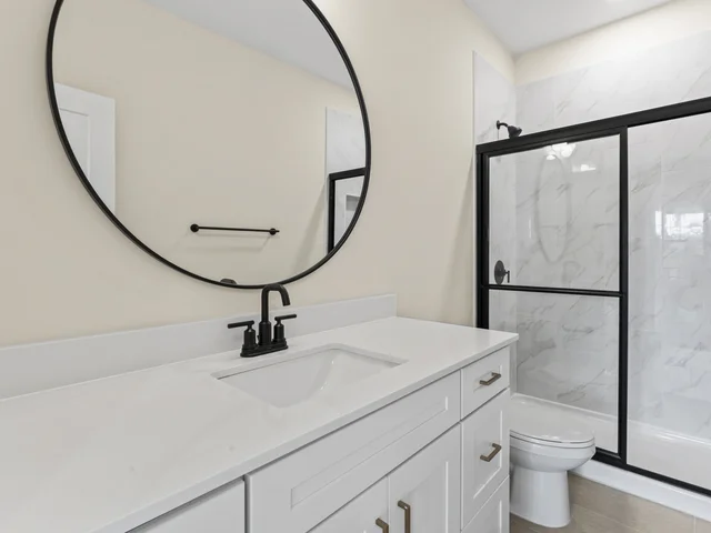 736 Falling Oak Maxwell 23 downstairs bathroom