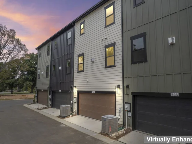732 Falling Oak Maxwell 22 exterior back virtually enhanced